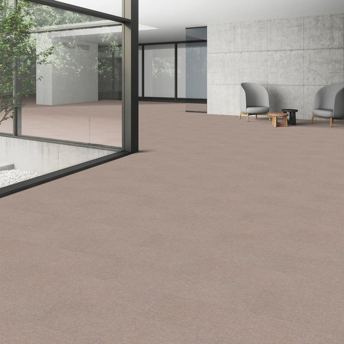 Patcraft - Create In Place - Energize - 9 in. x 36 in. Luxury Vinyl - Scope floor installation
