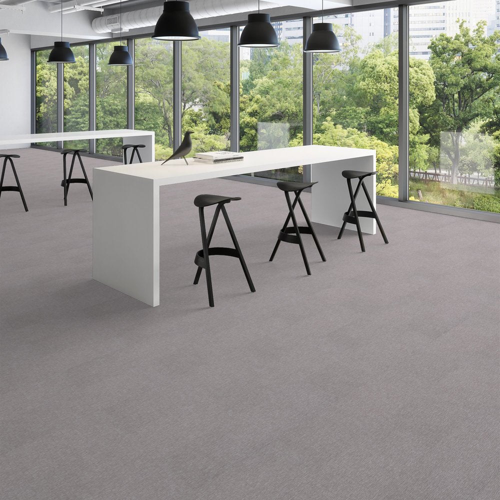 Patcraft - Create In Place - Energize - 9 in. x 36 in. Luxury Vinyl - Shift floor installation