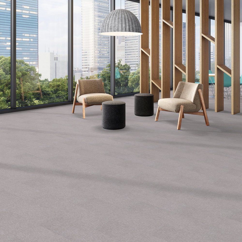 Patcraft - Create In Place - Energize - 9 in. x 36 in. Luxury Vinyl - Shift floor installation