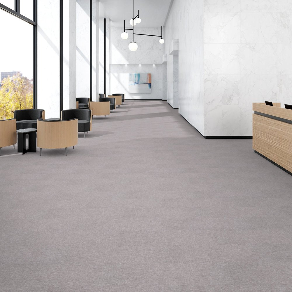 Patcraft - Create In Place - Energize - 9 in. x 36 in. Luxury Vinyl - Shift floor installation