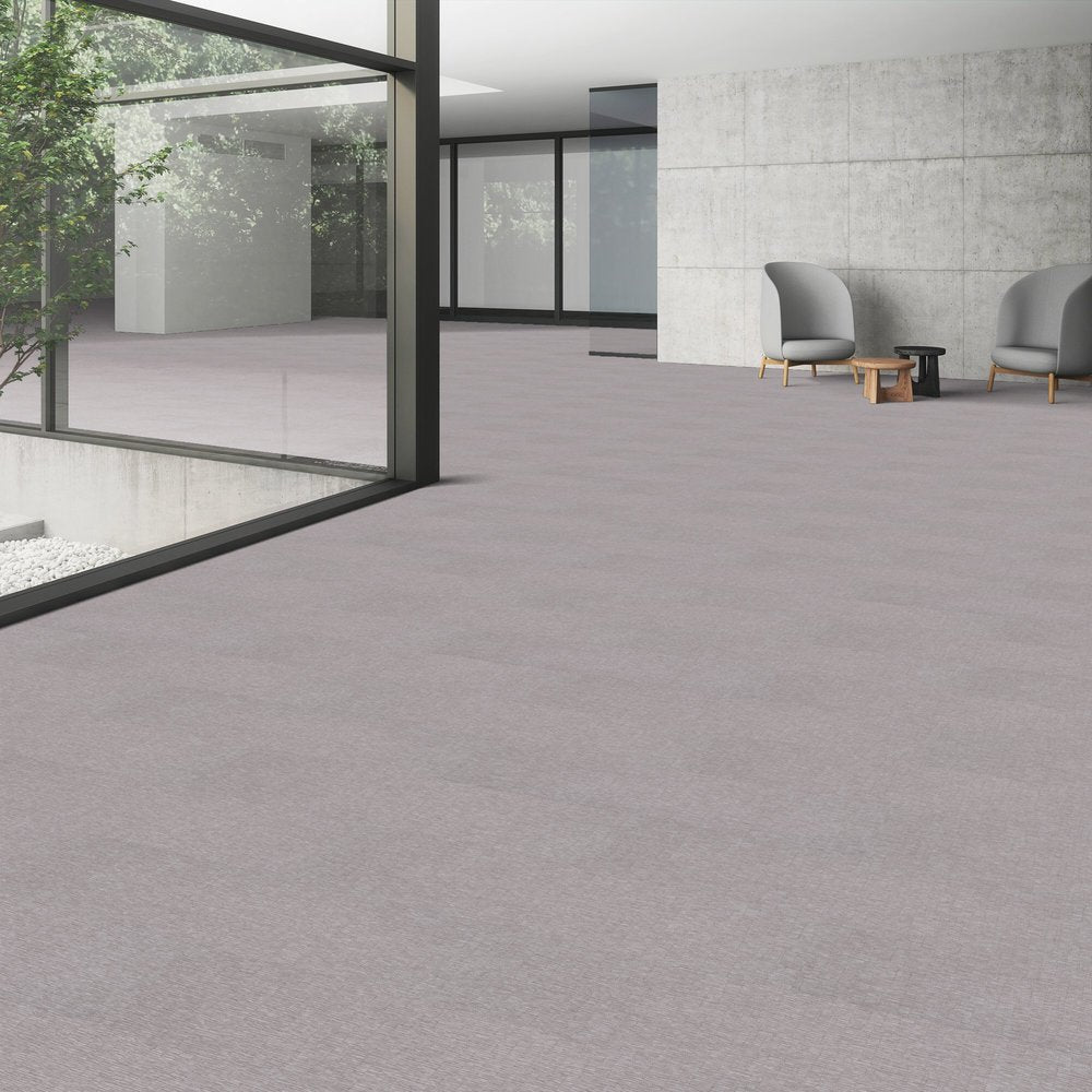 Patcraft - Create In Place - Energize - 9 in. x 36 in. Luxury Vinyl - Shift floor installation