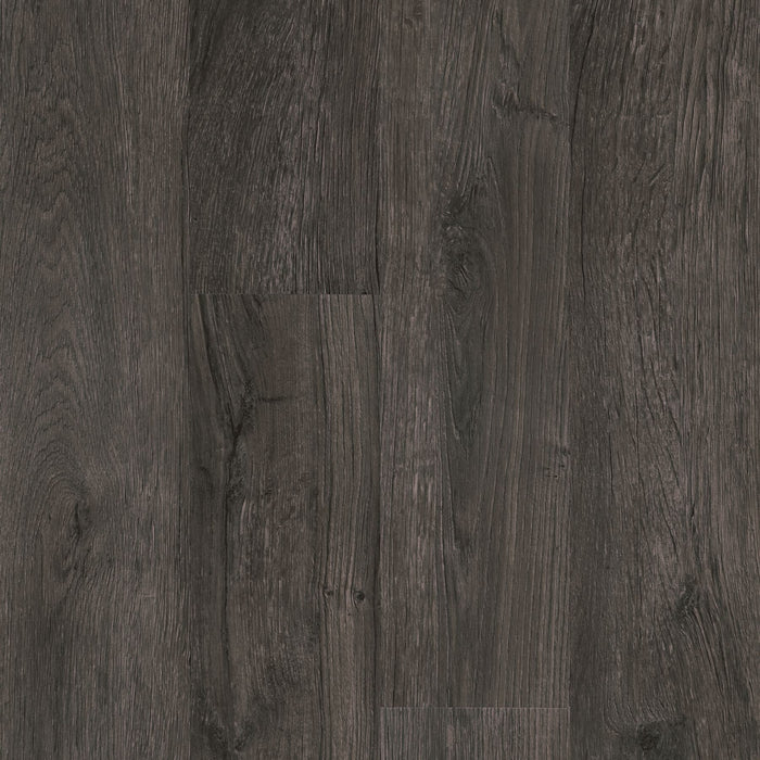Armstrong Commercial - Parallel USA 20 - 6 in. x 48 in. - Luxury Vinyl Tile - Glen Brook Oak Evening Shadow