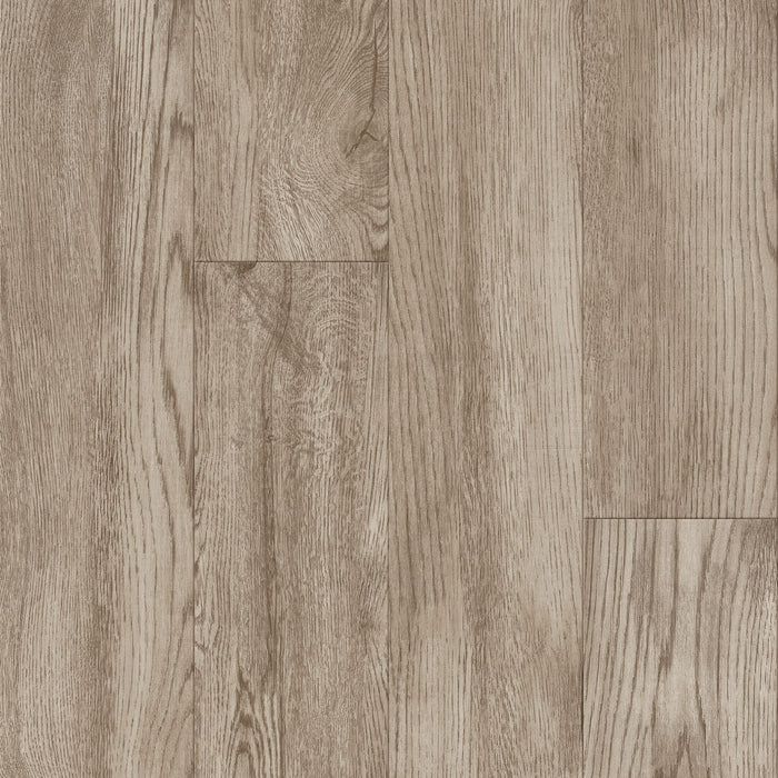 Armstrong Commercial - Parallel USA 12 - 6 in. x 48 in. - Luxury Vinyl Tile - Glendale Oak Scotch Mist