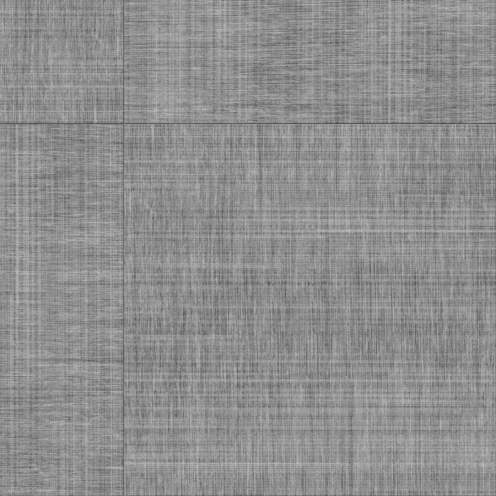 Armstrong Commercial - Parallel USA 20 - 18 in. x 18 in. - Luxury Vinyl Tile - Jace Silver Gray