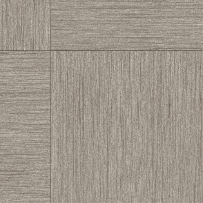 Armstrong Commercial - Parallel USA 20 - 18 in. x 18 in. - Luxury Vinyl Tile - Havana Toast