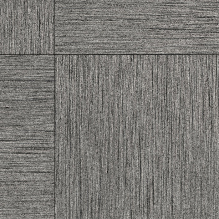 Armstrong Commercial - Parallel USA 20 - 18 in. x 18 in. - Luxury Vinyl Tile - Havana Heather