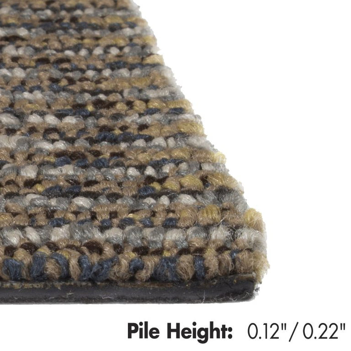 Kraus - Rhone - Commercial Carpet Tile - Acorn Close View 2