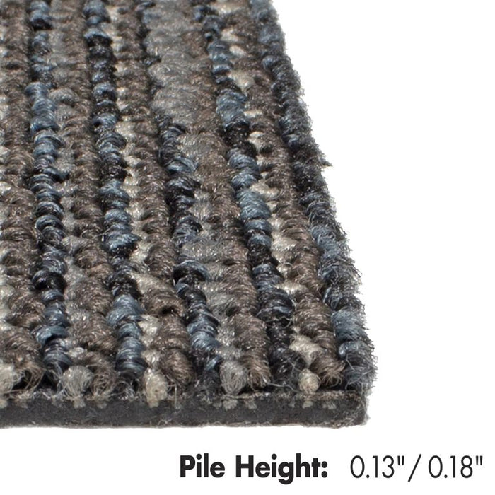 Kraus - Perspective - Commercial Carpet Tile - Attribute Close View 2