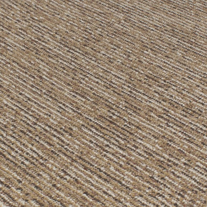 Kraus - Danube - Commercial Carpet Tile - Beige Close View