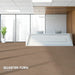 Kraus - Danube - Commercial Carpet Tile - Beige Room Scene