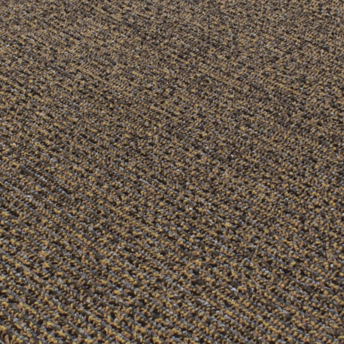 Kraus - Danube - Commercial Carpet Tile - Brown Close View