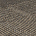 Kraus - Rhone - Commercial Carpet Tile - Coffee Close View