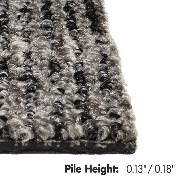 Kraus - Perspective - Commercial Carpet Tile - Form Close View Edge