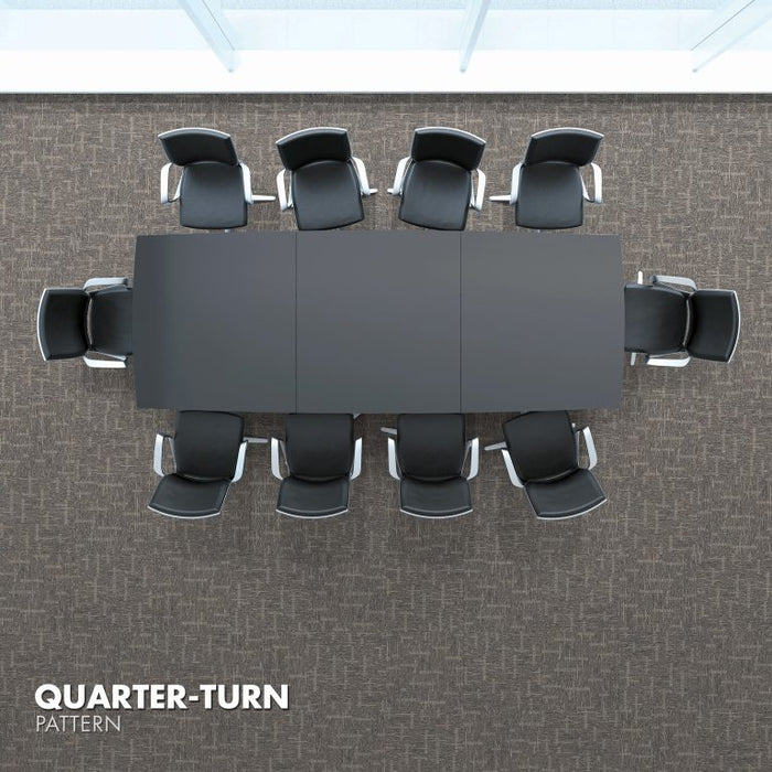 Kraus - Perspective - Commercial Carpet Tile - Form Room Scene