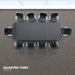 Kraus - Perspective - Commercial Carpet Tile - Form Room Scene