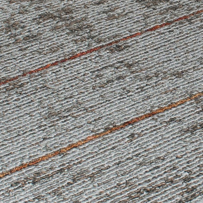 Kraus - Impulse - Commercial Carpet Tile - Iced Marble Close View