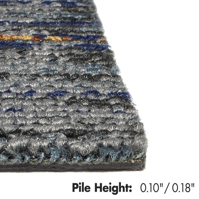 Kraus - Impulse - Commercial Carpet Tile - Observatory Edge View