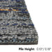 Kraus - Impulse - Commercial Carpet Tile - Observatory Edge View