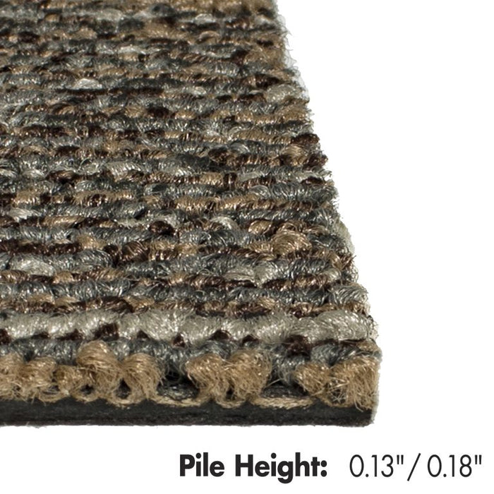 Kraus - Perspective - Commercial Carpet Tile - Scale Room scene Close View 2