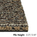 Kraus - Perspective - Commercial Carpet Tile - Scale Room scene Close View 2