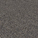 Kraus - Danube - Commercial Carpet Tile - Silver Close View
