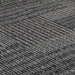 Kraus - Rhone - Commercial Carpet Tile - Steel Close View