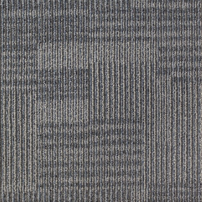 Kraus - Rhone - Commercial Carpet Tile - Steel