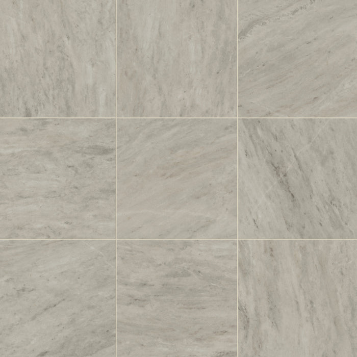 Karndean - Art Select 18" x 18" Glue Down Commercial Vinyl - Iconic Marble