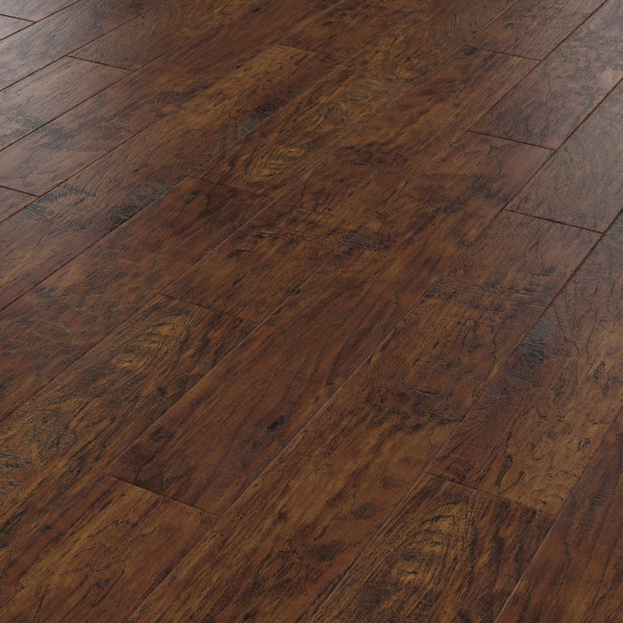 Karndean - Art Select 36" x 6" Glue Down Commercial Vinyl - Hickory Peppercorn
