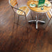Karndean - Art Select 36" x 6" Glue Down Commercial Vinyl - Hickory Peppercorn INstalled