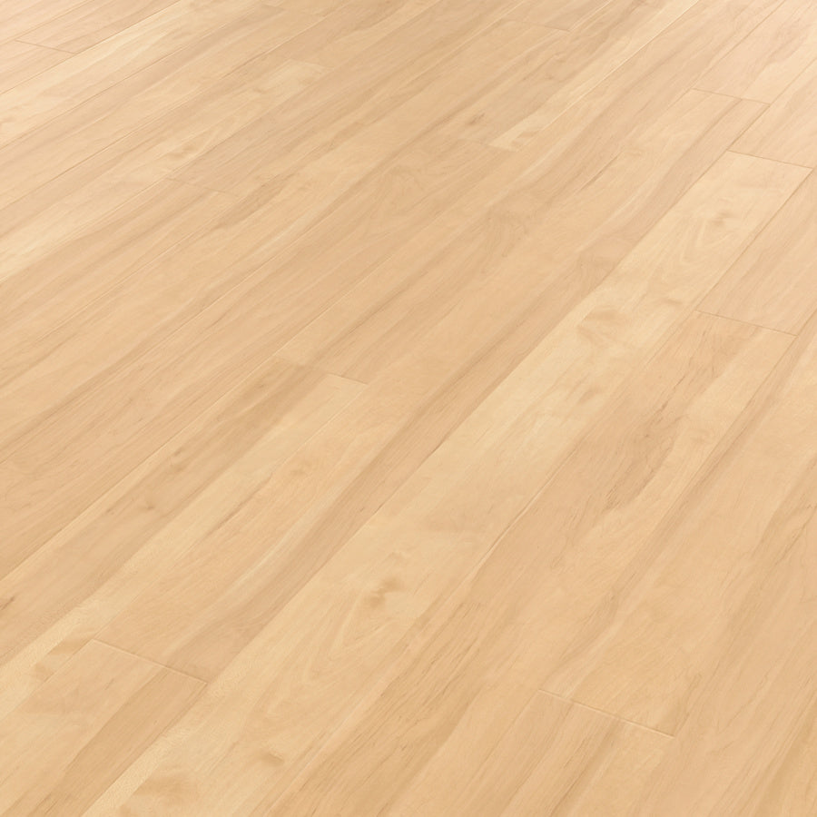 Karndean - Art Select 48&quot; x 4.5&quot; Glue Down Commercial Vinyl - Canadian Maple Angled View