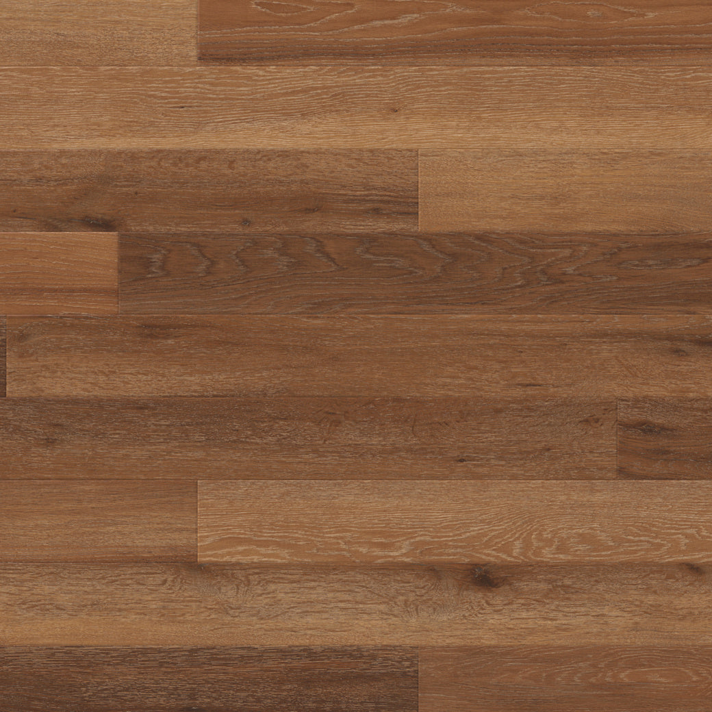 Karndean - Art Select 48&quot; x 4.5&quot; Glue Down Commercial Vinyl - Golden Kent Ash