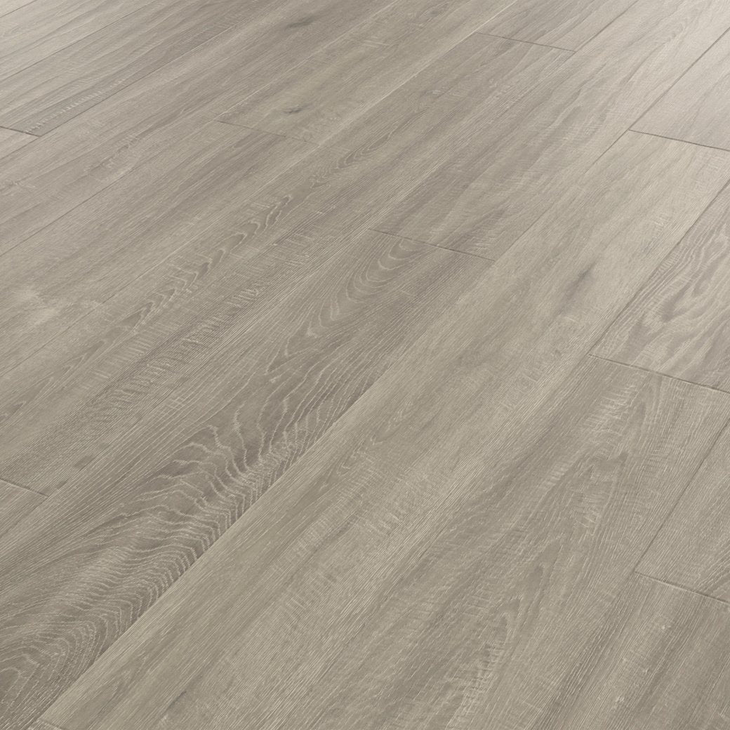 Karndean - Art Select 48&quot; x 7&quot; Glue Down Commercial Vinyl - Canvas Oak Angled View