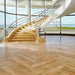 Karndean - Art Select 48" x 7" Glue Down Commercial Vinyl - Spring Oak Commercial Install Installed