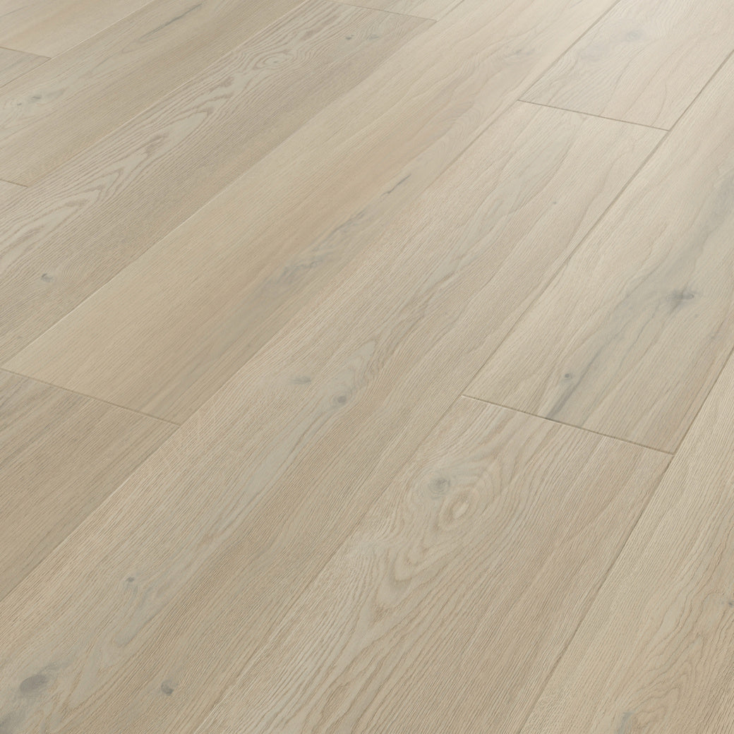 Karndean - Art Select 56&quot; x 9&quot; Glue Down Commercial Vinyl - Basque Oak Angled View