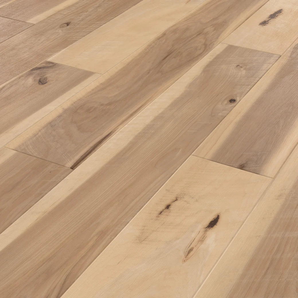 Karndean - Art Select 56&quot; x 9&quot; Glue Down Commercial Vinyl - Classic Hickory Angled View
