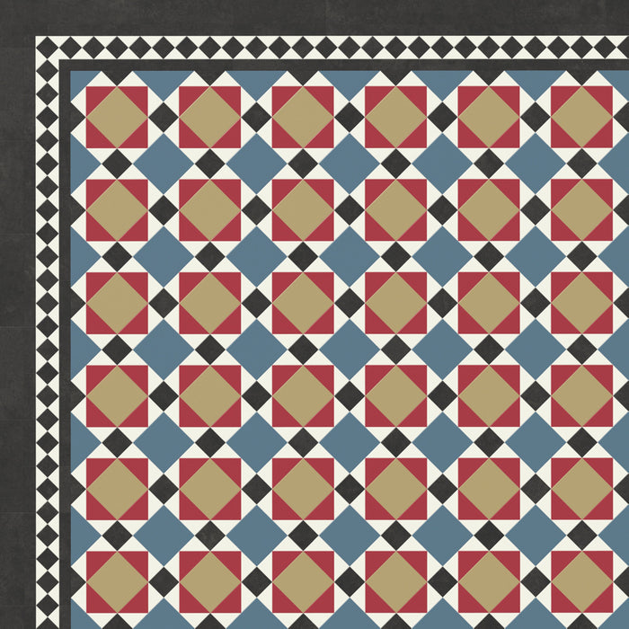 Karndean - Opus 12 in. x 12 in. Commercial Gluedown Vinyl Tile - Mayfair 2
