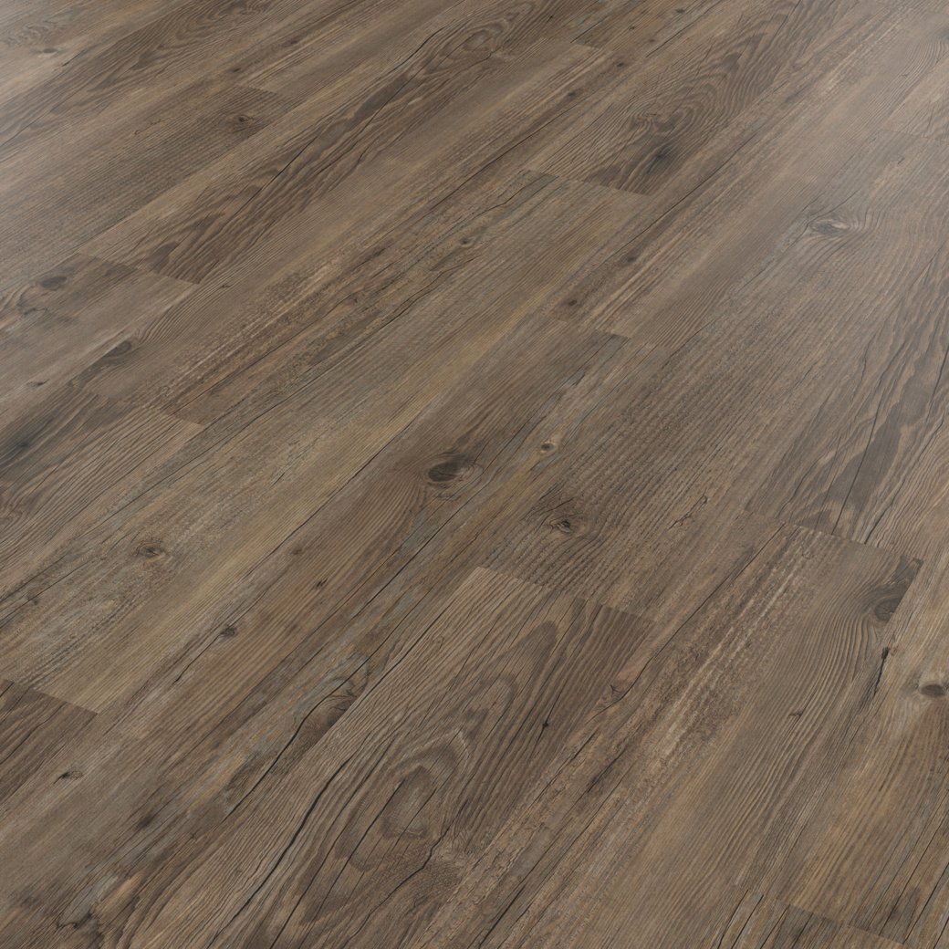 Karndean - Opus 6 in. x 36 in. Commercial Gluedown Vinyl Plank - Ignea