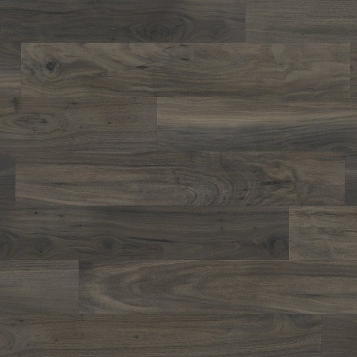 Karndean - Opus 6 in. x 36 in. Commercial Gluedown Vinyl Plank - Tenebra Walnut
