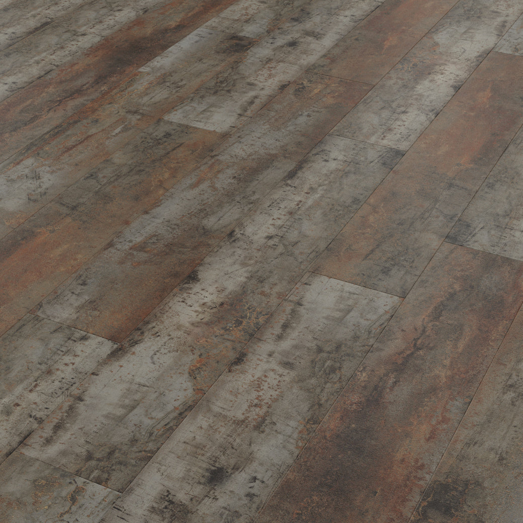 Karndean - Opus 6 in. x 36 in. Commercial Gluedown Vinyl Plank - Texo 2