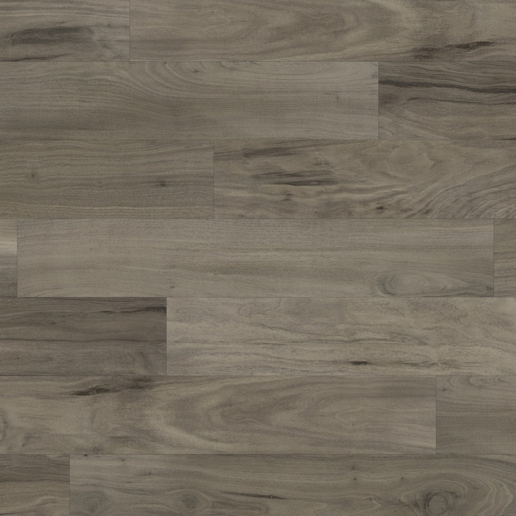 Karndean - Opus 6 in. x 36 in. Commercial Gluedown Vinyl Plank - Washed Walnut