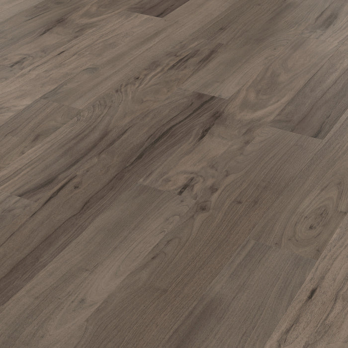 Karndean - Opus 6 in. x 36 in. Commercial Gluedown Vinyl Plank - Washed Walnut