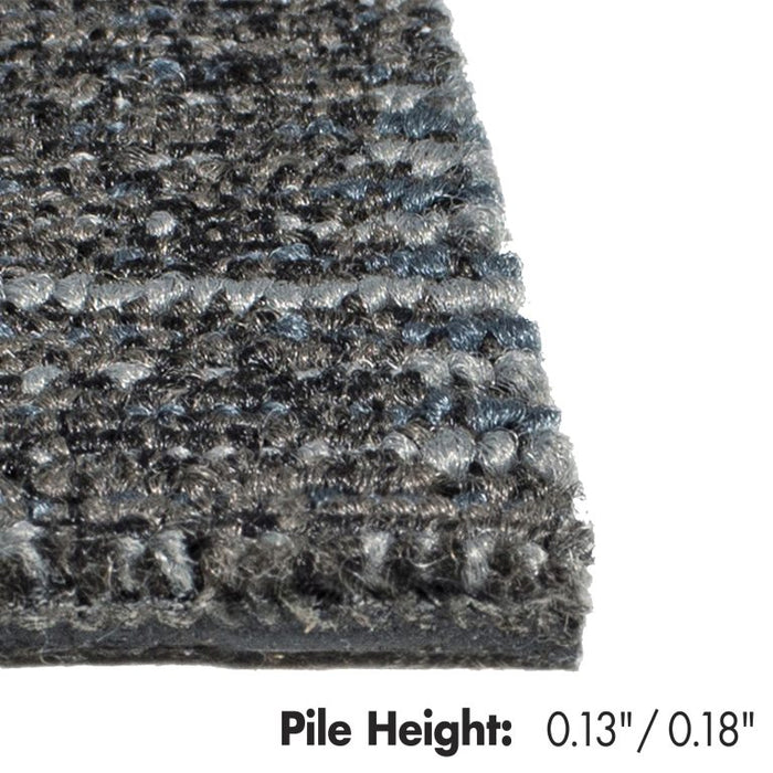 Kraus - Perspective - Commercial Carpet Tile - Balance Room Scene Close View 2