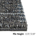 Kraus - Perspective - Commercial Carpet Tile - Balance Room Scene Close View 2