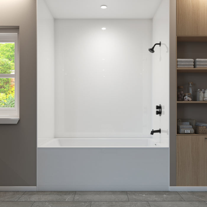 シルバー イントゥ様 Daltile - Enlite - 15 in. x 30 in. - Colorbody Porcelain Tile