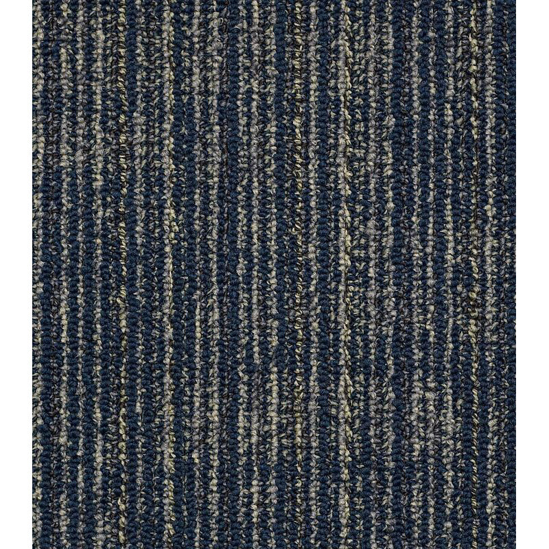 Philadelphia Commercial - Common Threads - Mesh Weave - Carpet Tile - Lapis