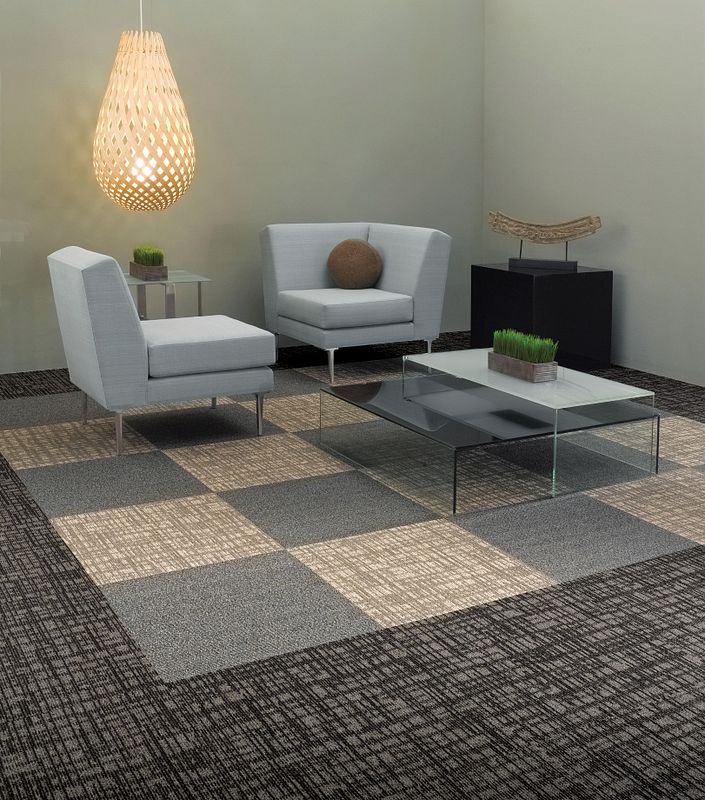 Philadelphia Commercial - Common Threads - Mesh Weave - Carpet Tile ...