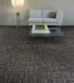 Philadelphia Commercial - Common Threads - Mesh Weave - Carpet Tile - Midnight Room scene