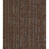 See Philadelphia Commercial - Common Threads - Mesh Weave - Carpet Tile - Clove