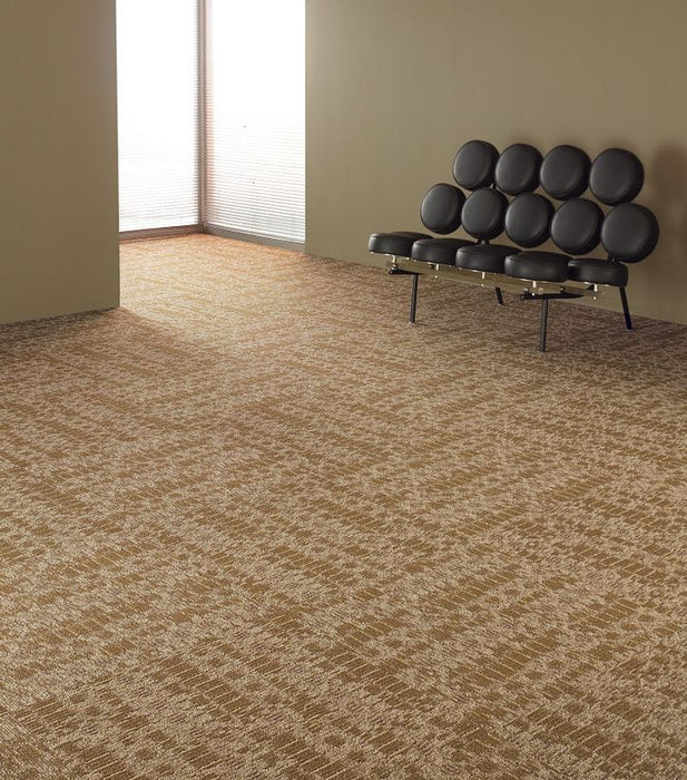 Philadelphia Commercial - Relativity - Chain Reaction - Carpet Tile - Echo